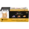 Purina Pro Plan Senior Adult 7+ Poultry & Beef Favorites Pate Variety Pack Canned Cat Food -PurePet Bites Shop 147957 MAIN. AC SS1800 V1640901394