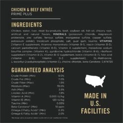 Purina Pro Plan Senior Adult 7+ Poultry & Beef Favorites Pate Variety Pack Canned Cat Food -PurePet Bites Shop 147957 PT6. AC SS1800 V1641263625