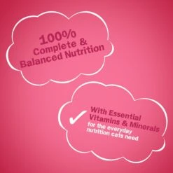 Friskies Gravy Swirlers Chicken & Salmon Flavor Dry Cat Food -PurePet Bites Shop 148060 PT7. AC SS1800 V1699371087