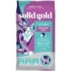Solid Gold Let's Stay In Salmon, Lentil & Apple Recipe Adult Grain-Free Indoor Dry Cat Food -PurePet Bites Shop 148477 MAIN. AC SS1800 V1696255147