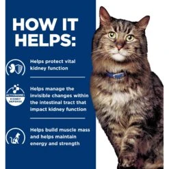 Hill's Prescription Diet K/d Kidney Care Early Support With Chicken Dry Cat Food -PurePet Bites Shop 148479 PT3. AC SS1800 V1691776162