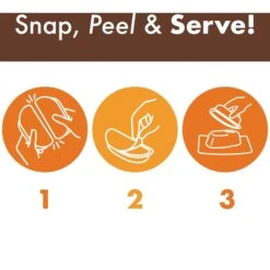 Nutro Perfect Portions Grain-Free Variety Pack Chicken, Salmon & Tuna, Chicken & Liver Pate Recipe Adult Wet Cat Food Trays -PurePet Bites Shop 148864 PT2. AC SS1800 V1702678346