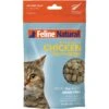 Feline Natural Chicken Healthy Bites Grain-Free Freeze-Dried Cat Treats, 1.76-oz Bag -PurePet Bites Shop 149478 MAIN. AC SS1800 V1692971827