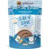 Weruva Slide N' Serve Jeopurrdy Licious Chicken Dinner Pate Grain-Free Cat Food Pouches -PurePet Bites Shop 149522 MAIN. AC SS1800 V1674079786