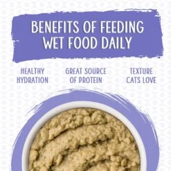 Weruva Slide N' Serve The Showcase Chowdown Variety Pack Pate Grain-Free Cat Food Pouches -PurePet Bites Shop 149540 PT7. AC SS1800 V1674243649