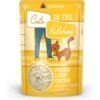 Weruva Cats In The Kitchen Pumpkin Lickin' Chicken In Pumpkin Soup Grain-Free Cat Food Pouches -PurePet Bites Shop 149771 MAIN. AC SS1800 V1700860097