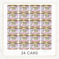 Fancy Feast Kitten Tender Chicken Feast Canned Cat Food -PurePet Bites Shop 149824 PT1. AC SS1800 V1691417418