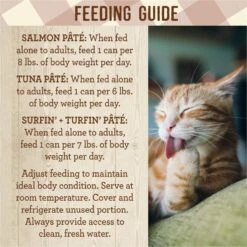 Merrick Purrfect Bistro Seafood Recipes Variety Pack Grain-Free Wet Cat Food -PurePet Bites Shop 150415 PT7. AC SS1800 V1696540963