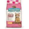 Merrick Purrfect Bistro Complete Care Grain- Free Sensitive Stomach Recipe Dry Cat Food -PurePet Bites Shop 150419 MAIN. AC SS1800 V1638031289