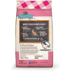 Merrick Purrfect Bistro Complete Care Grain- Free Sensitive Stomach Recipe Dry Cat Food -PurePet Bites Shop 150419 PT1. AC SS1800 V1638039725