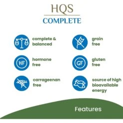 Almo Nature HQS Complete Mackerel With Sea Bream Grain-Free Canned Cat Food -PurePet Bites Shop 150649 PT2. AC SS1800 V1639542093