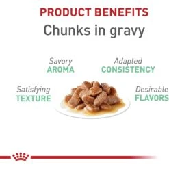 Royal Canin Feline Care Nutrition Digestive Care Adult Chunks In Gravy Pouch Cat Food -PurePet Bites Shop 151281 PT2. AC SS1800 V1697736254