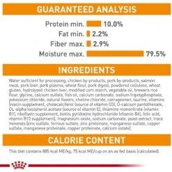 Royal Canin Feline Care Nutrition Hair & Skin Care Chunks In Gravy Pouch Cat Food, 3-oz, Case Of 12 -PurePet Bites Shop 151283 PT6. AC SS1800 V1697759656