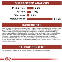Royal Canin Feline Health Nutrition Adult Instinctive Chunks In Gravy Cat Food Pouch -PurePet Bites Shop 151285 PT4. AC SS1800 V1697733677