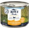 ZIWI Peak Chicken Recipe Canned Cat Food -PurePet Bites Shop 151846 MAIN. AC SS1800 V1703277164