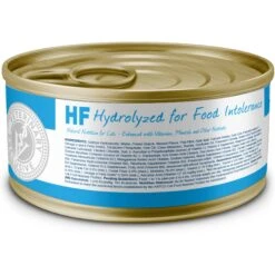 Blue Buffalo Natural Veterinary Diet HF Hydrolyzed For Food Intolerance Grain-Free Wet Cat Food -PurePet Bites Shop 152864 PT1. AC SS1800 V1695137845