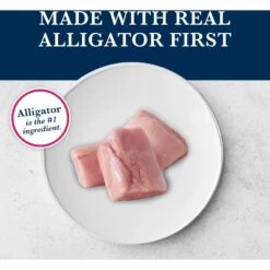 Blue Buffalo Natural Veterinary Diet NP Novel Protein Alligator Grain-Free Dry Cat Food 14 Blue Buffalo Natural Veterinary Diet NP Novel Protein Alligator Grain-Free Dry Cat Food -PurePet Bites Shop 152866 PT3. AC SS1800 V1703091329