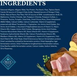 Blue Buffalo Natural Veterinary Diet NP Novel Protein Alligator Grain-Free Dry Cat Food 15 Blue Buffalo Natural Veterinary Diet NP Novel Protein Alligator Grain-Free Dry Cat Food -PurePet Bites Shop 152866 PT4. AC SS1800 V1703091330