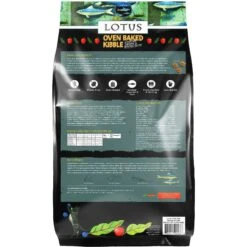 Lotus Sardine & Herring Grain-Free Dry Cat Food -PurePet Bites Shop 153791 PT1. AC SS1800 V1540331837