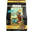 Lotus Wholesome Chicken Grain-Free Recipe Dry Cat Food -PurePet Bites Shop 153812 MAIN. AC SS1800 V1540332149