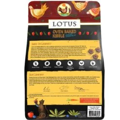 Lotus Wholesome Chicken Grain-Free Recipe Dry Cat Food -PurePet Bites Shop 153812 PT1. AC SS1800 V1540332154