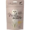 Meat Mates Chicken Freeze-Dried Raw Cat Treats -PurePet Bites Shop 153833 MAIN. AC SS1800 V1594916461