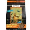 Lotus Oven-Baked Duck Recipe Grain-Free Dry Cat Food -PurePet Bites Shop 153849 MAIN. AC SS1800 V1540332242