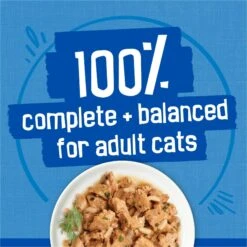 Friskies Oceans Of Delight Variety Pack Canned Cat Food -PurePet Bites Shop 154524 PT4. AC SS1800 V1700160570