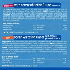 Friskies Oceans Of Delight Variety Pack Canned Cat Food -PurePet Bites Shop 154524 PT5. AC SS1800 V1700157552