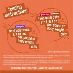 Friskies TurChicken Variety Pack Canned Cat Food -PurePet Bites Shop 154526 PT8. AC SS1800 V1542214942