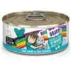 BFF OMG QT Patootie! Chicken & Turkey Dinner In Gravy Grain-Free Canned Cat Food -PurePet Bites Shop 154849 MAIN. AC SS1800 V1646837785
