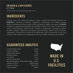 Purina Pro Plan Focus Kitten Favorites Variety Pack Canned Cat Food -PurePet Bites Shop 155241 PT6. AC SS1800 V1643844135