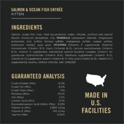 Purina Pro Plan Focus Kitten Favorites Variety Pack Canned Cat Food -PurePet Bites Shop 155241 PT7. AC SS1800 V1643843210