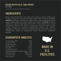 Purina Pro Plan Focus Kitten Favorites Variety Pack Canned Cat Food -PurePet Bites Shop 155241 PT8. AC SS1800 V1643840791