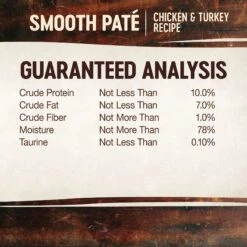 Wellness CORE Tiny Tasters Chicken & Turkey Pate Grain-Free Cat Food Pouches -PurePet Bites Shop 155322 PT7. AC SS1800 V1695841328