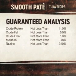 Wellness CORE Tiny Tasters Tuna Pate Grain-Free Cat Food Pouches -PurePet Bites Shop 155324 PT7. AC SS1800 V1695827003