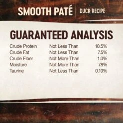 Wellness CORE Tiny Tasters Duck Pate Grain-Free Cat Food Pouches -PurePet Bites Shop 155326 PT7. AC SS1800 V1695923364