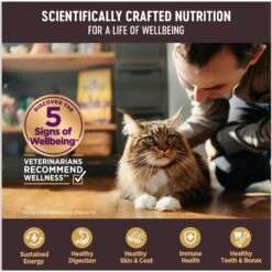 Wellness CORE Tiny Tasters Tuna & Salmon Pate Grain-Free Cat Food Pouches -PurePet Bites Shop 155328 PT3. AC SS1800 V1695847860