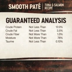 Wellness CORE Tiny Tasters Tuna & Salmon Pate Grain-Free Cat Food Pouches -PurePet Bites Shop 155328 PT7. AC SS1800 V1695828648