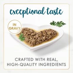 Fancy Feast Gourmet Naturals Tuna Recipe In Gravy Canned Cat Food 13 Fancy Feast Gourmet Naturals Tuna Recipe In Gravy Canned Cat Food -PurePet Bites Shop 155539 PT2. AC SS1800 V1677103571