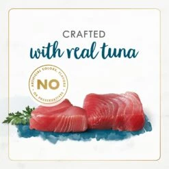 Fancy Feast Gourmet Naturals Tuna Recipe In Gravy Canned Cat Food 15 Fancy Feast Gourmet Naturals Tuna Recipe In Gravy Canned Cat Food -PurePet Bites Shop 155539 PT4. AC SS1800 V1677102922