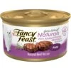 Fancy Feast Gourmet Naturals Beef Recipe Pate Canned Cat Food, 3-oz, Case Of 12 2 Fancy Feast Gourmet Naturals Beef Recipe Pate Canned Cat Food, 3-oz, Case Of 12 -PurePet Bites Shop 155545 MAIN. AC SS1800 V1677102456