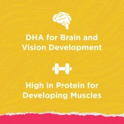 Kitten Chow Naturals Original With Added Vitamins, Minerals & Nutrients Dry Cat Food -PurePet Bites Shop 155804 PT3. AC SS1800 V1695836515