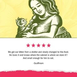 Kitten Chow Naturals Original With Added Vitamins, Minerals & Nutrients Dry Cat Food -PurePet Bites Shop 155804 PT5. AC SS1800 V1695847860