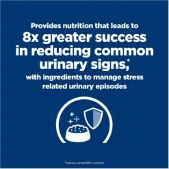 Hill's Prescription Diet C/d Multicare Stress Urinary Care With Chicken Dry Cat Food -PurePet Bites Shop 156395 PT3. AC SS1800 V1668550639