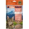 Feline Natural Lamb & King Salmon Feast Grain-Free Freeze-Dried Cat Food -PurePet Bites Shop 157144 MAIN. AC SS1800 V1692132497