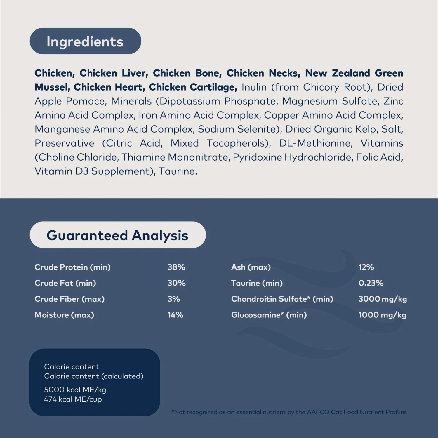 ZIWI Peak Air-Dried Chicken Recipe Cat Food 5 ZIWI Peak Air-Dried Chicken Recipe Cat Food - Image 3