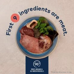 ZIWI Peak Air-Dried Lamb Recipe Cat Food -PurePet Bites Shop 157498 PT1. AC SS1800 V1703276803