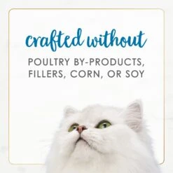 Fancy Feast Gourmet Naturals Seafood Variety Pack Canned Cat Food -PurePet Bites Shop 158490 PT7. AC SS1800 V1677102920