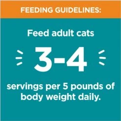 Iams Perfect Portions Indoor Adult Chicken Recipe Grain-Free Cuts In Gravy Wet Cat Food Trays -PurePet Bites Shop 159239 PT5. AC SS1800 V1698957072